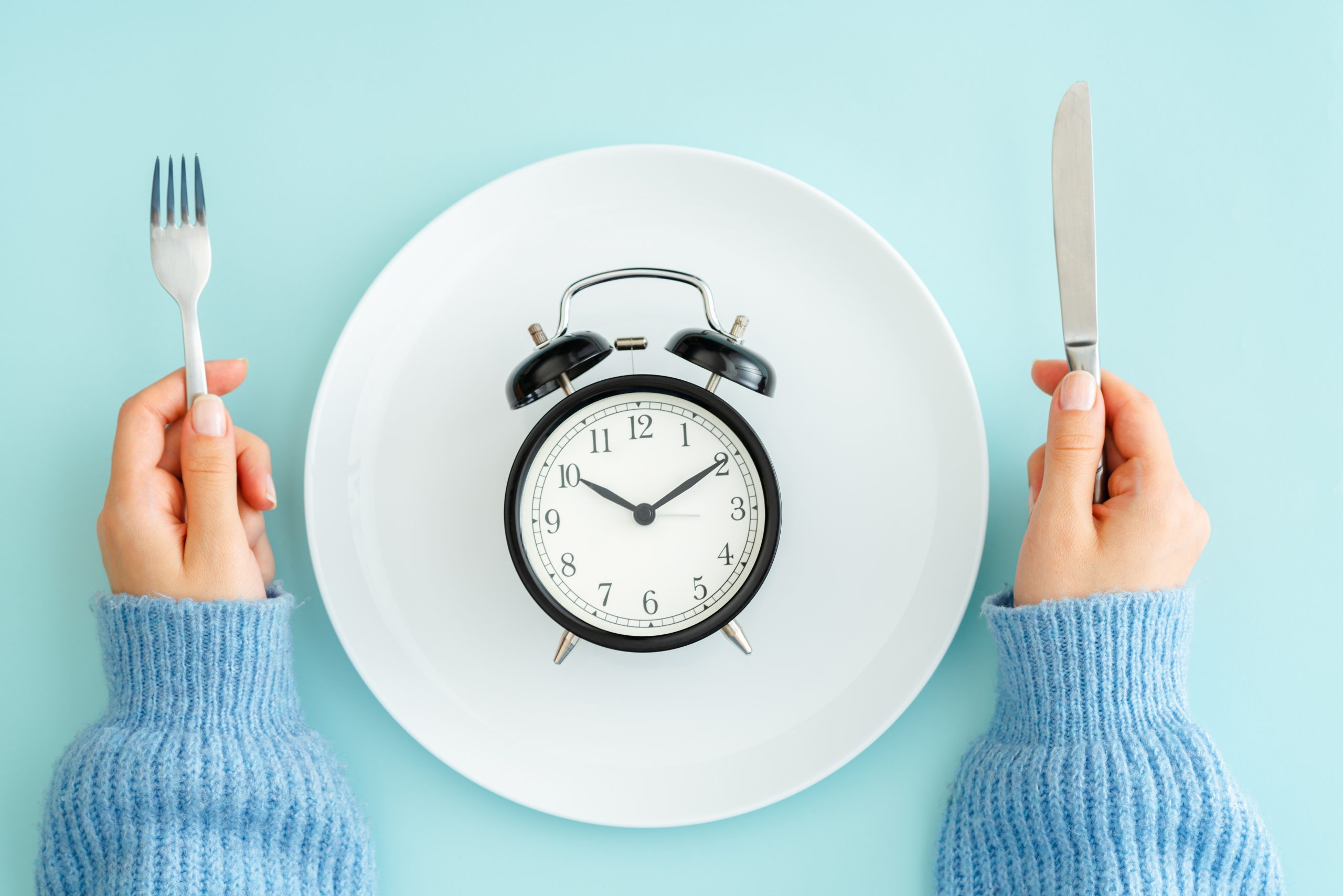 【168間歇性斷食法】除了進食時間，更要注意飲食均衡！