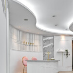 容光診所漂亮舒適環境