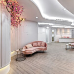 容光診所漂亮舒適環境