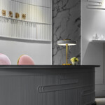 容光診所漂亮舒適環境