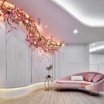 容光診所漂亮舒適環境