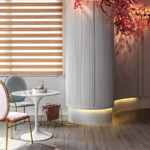 容光診所漂亮舒適環境